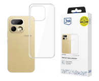 3mk Clear Case do Realme 16 Pro 5G - 1511579 - zdjęcie 1